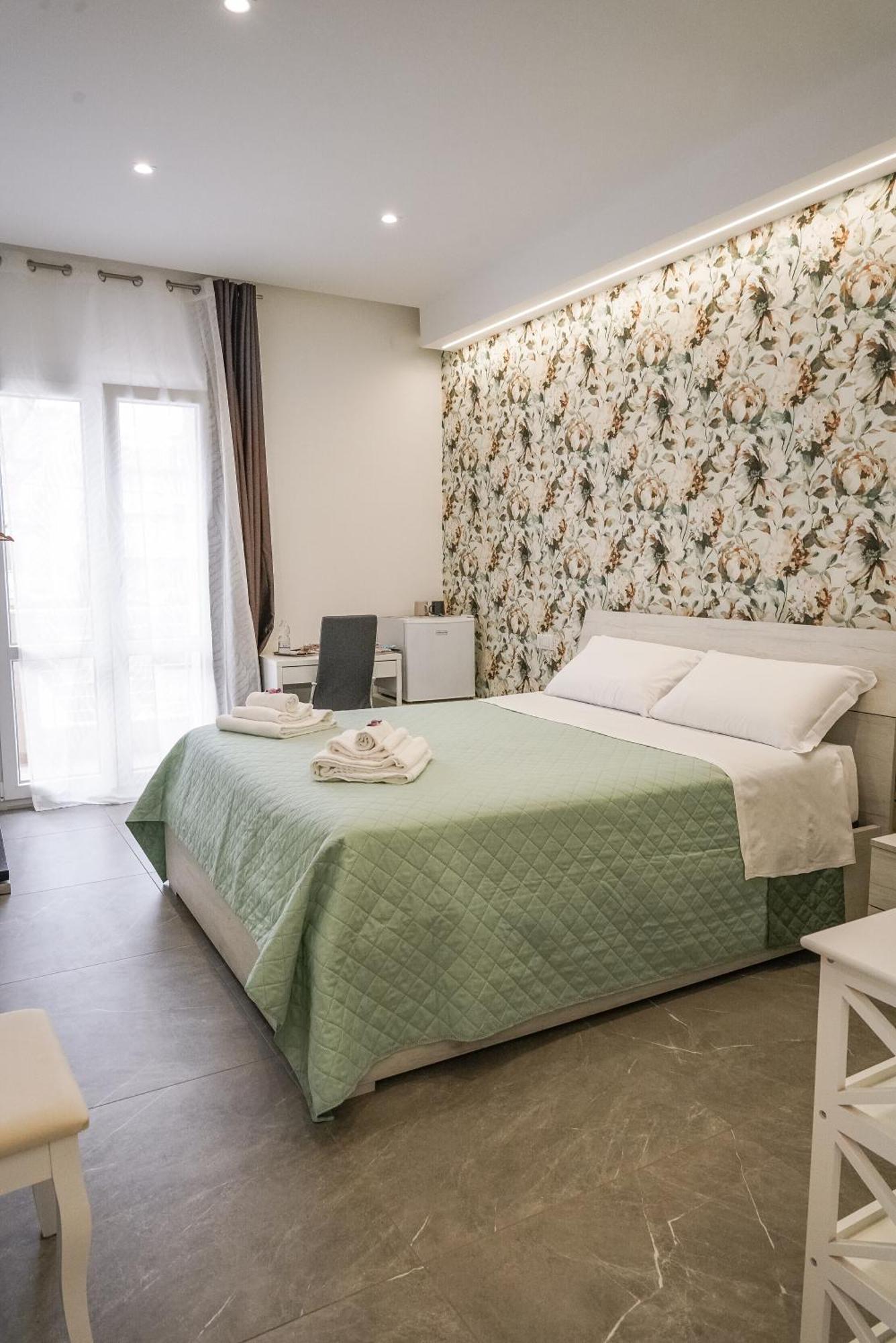 La Peonia B&B Ragusa Bagian luar foto
