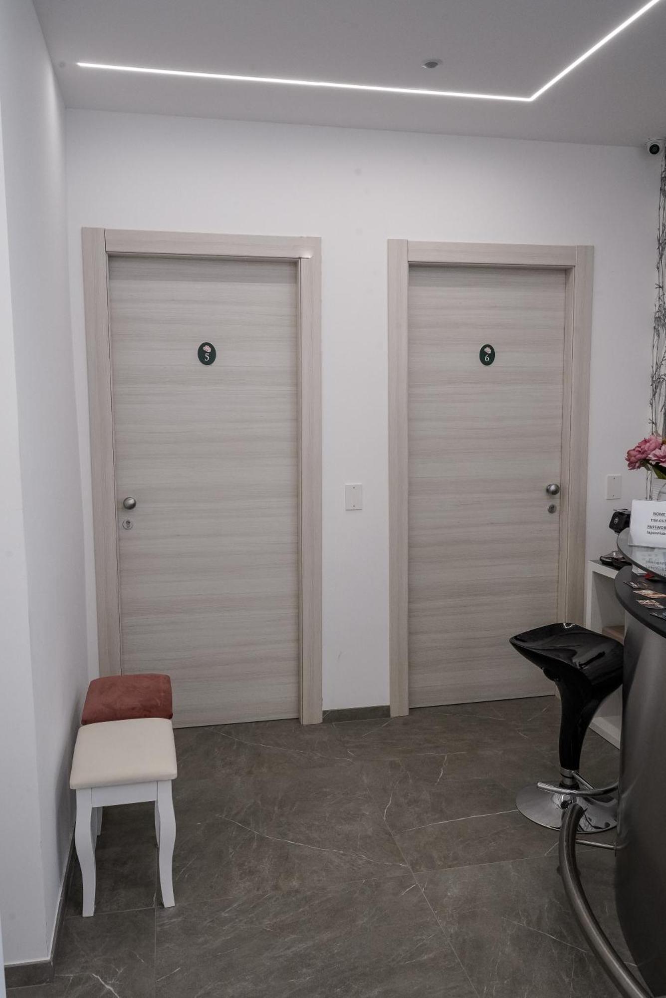 La Peonia B&B Ragusa Bagian luar foto