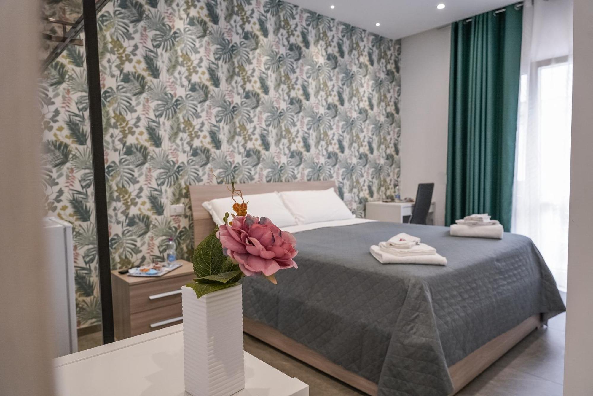 La Peonia B&B Ragusa Bagian luar foto