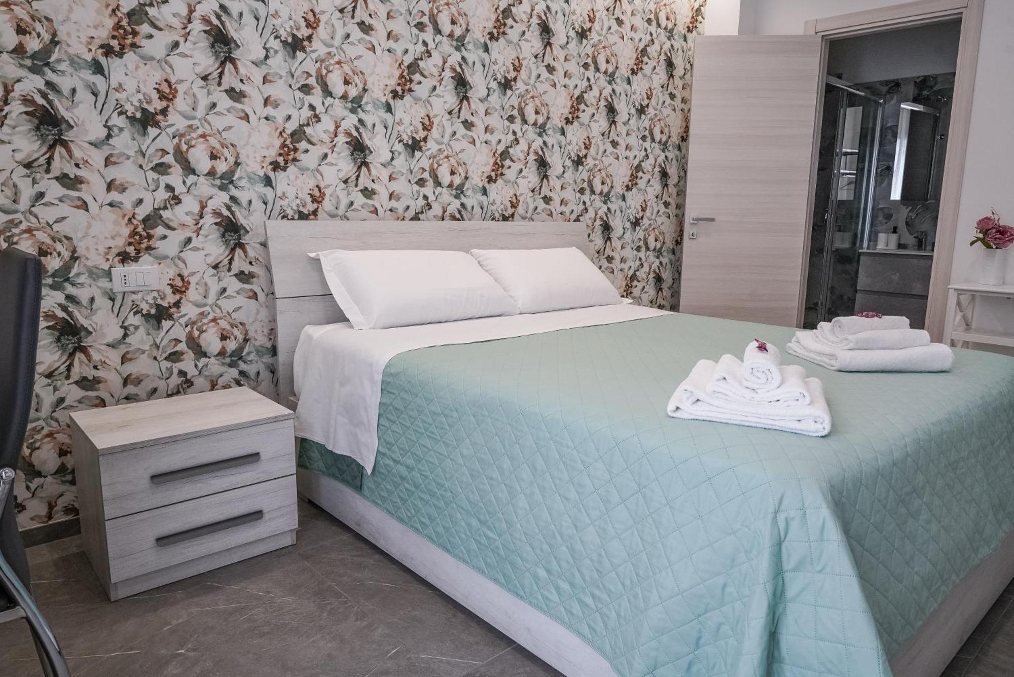 La Peonia B&B Ragusa Bagian luar foto